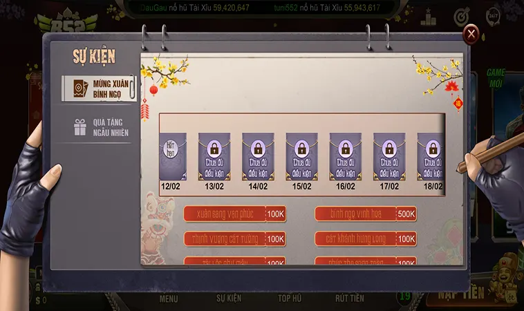 Cập Nhật Tin Tức Sự Kiện Hot Nhất Tại Cổng Game