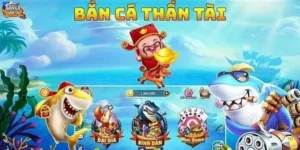 Cách Chơi Bắn Cá Thần Tài Tại B52 Club Chi Tiết Từ A Đến Z