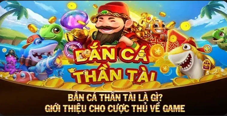 Cách Chơi Bắn Cá Thần Tài Tại B52 Club Chi Tiết Từ A Đến Z