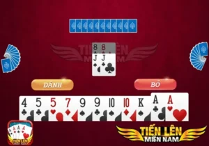Cách Chơi Tiến Lên Miền Nam Cổng Game B52 Club Chuẩn Luật Dễ Hiểu Cho Tân Thủ