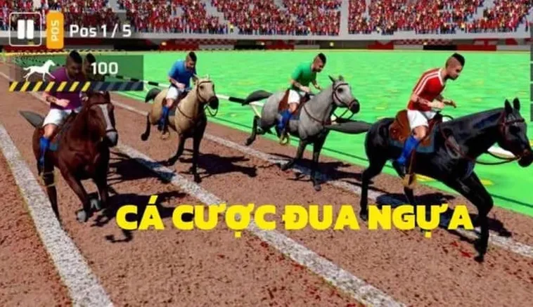 Tìm Hiểu Cá Cược Đua Ngựa B52 Club Chi Tiết Từ A Đến Z