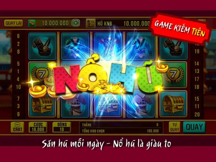 Khám Phá Nổ Hũ B52 Club Với Cách Chơi Chi Tiết Và Mẹo Săn Hũ Lớn