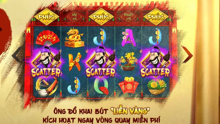 Cách Chơi Nổ Hũ Ông Đồ Tại B52 Club Với Mẹo Săn Hũ Hiệu Quả