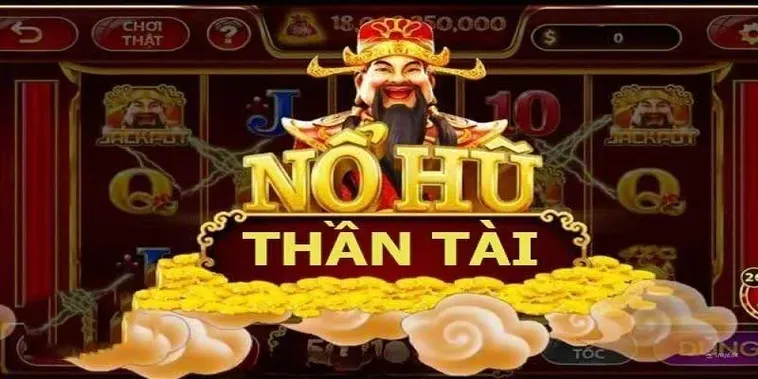 Giải Mã Trò Chơi Nổ Hũ Thần Tài Tại B52 Club Dành Cho Tân Thủ
