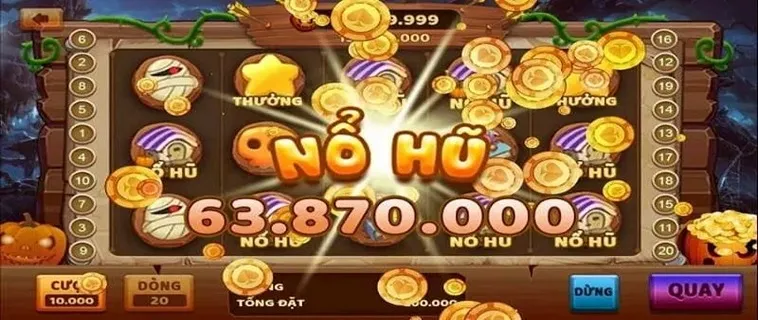 Trò Chơi Nổ Hũ Vũ Trụ Tại B52 Club Với Kho Hũ Jackpots Hấp Dẫn
