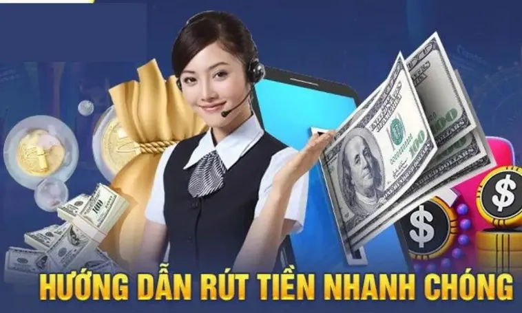 Rút Tiền B52 Club Hướng Dẫn Chi Tiết Nhanh Chóng An Toàn Cho Thành Viên