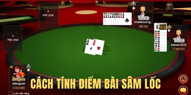 Cách Chơi Sâm Lốc Cổng Game B52 Club Chi Tiết Từng Bước