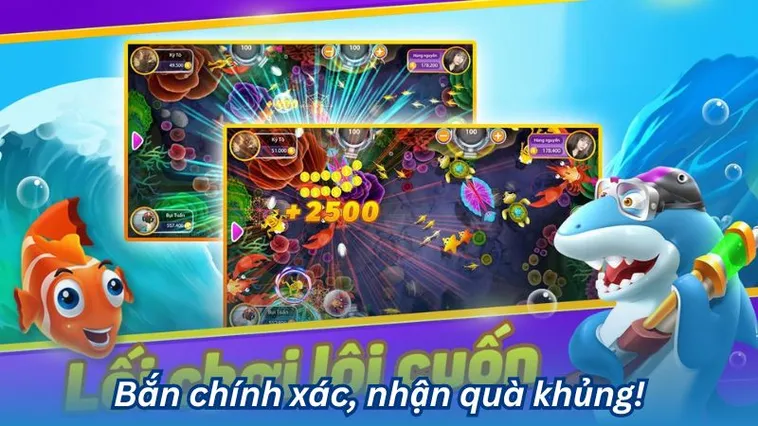 Cách Chơi Thợ Săn Cá Tại B52 Club Hiệu Quả Cho Người Mới