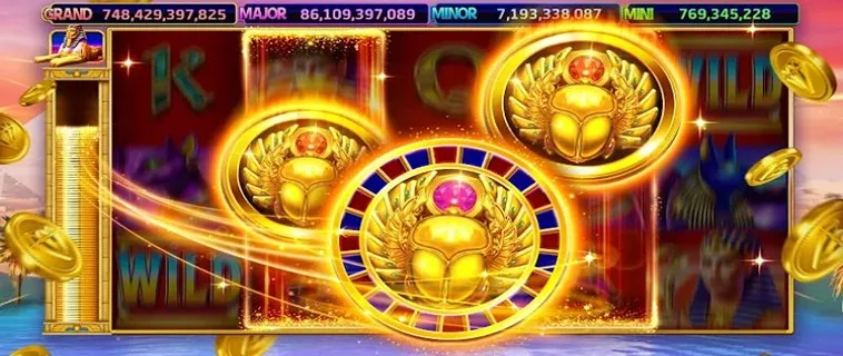 Trò Chơi Nổ Hũ Vũ Trụ Tại B52 Club Với Kho Hũ Jackpots Hấp Dẫn