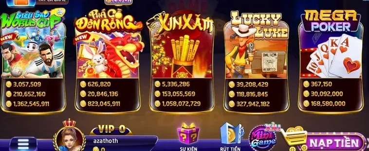 Cách Chơi Nổ Hũ Xin Xăm B52 Club Chi Tiết Tối Ưu Cơ Hội Trúng Lớn