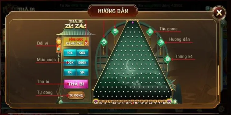 Cách Chơi Game Nhanh ZicZac Tại B52 Club Dễ Hiểu Cho Người Mới